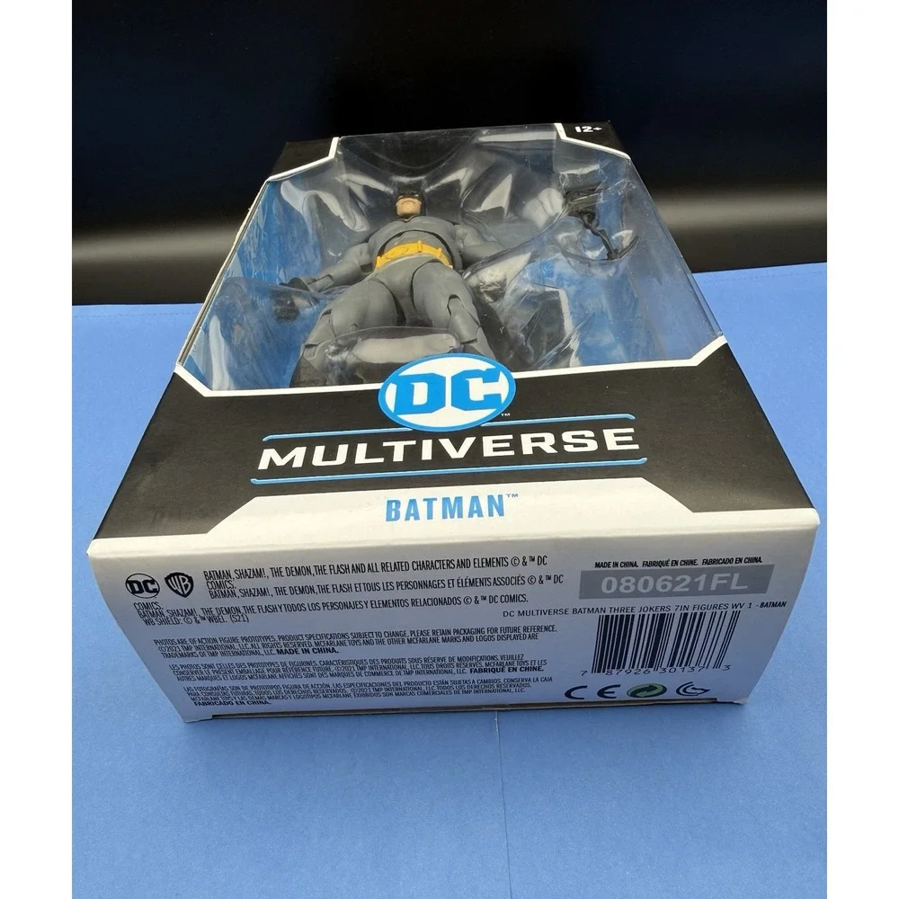 McFarlane Toys DC Multiverse Batman From The Three Jokers Action Figure New